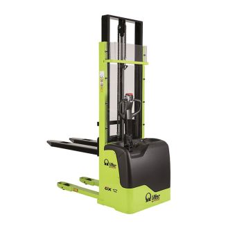 Stivuitor electric Pramac GX 12/29 Evo Li-Ion, 1200 kg, 2810 mm