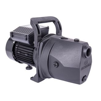 Pompa autoamorsanta de gradina Wasserkonig HWKG1400-5.5, fonta, 1300 W, debit 4560 l/h, inaltime refulare 55 m