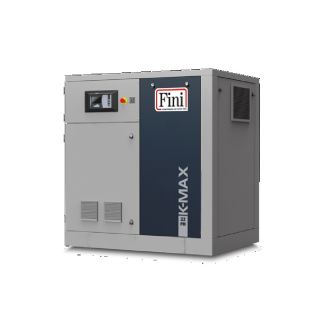 Compresor cu surub turatie variabila Fini K-MAX-E-22-10PM, 22 kW, 10 bar, 3200 / 710 l/min, IE5