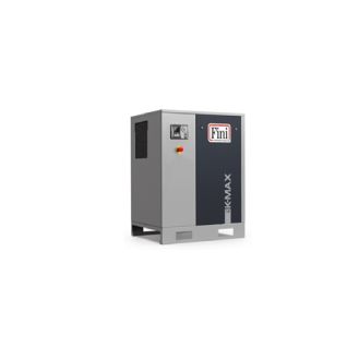 Compresor cu surub Fini K-MAX-E-11-08, 11.0 kW, 8 bar, 1700 l/min, IE3