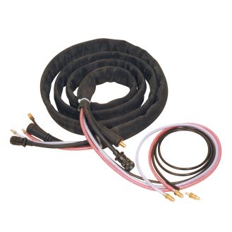 Cablu de interconectare sursa sudura-derulator Lincoln Electric K10347-PGW-15M, lungime 15 m, cu circuit de racire
