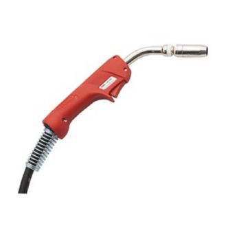 Torta pentru sudura Mig-Mag Lincoln Electric K10413-25PHD-3M, lungime 3 m, pistolet LGP  250  G, conector euro