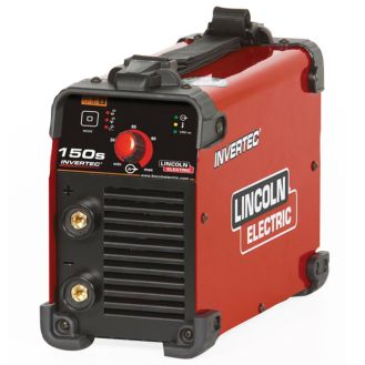 Invertor sudura  MMA Lincoln Electric INVERTEC 150S, 140 A, electrozi 1.6-3.2  mm