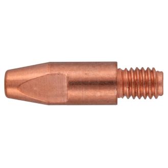 Duza de contact sarma otel sudura Mig-Mag diametru 1.0 mm Lincoln Electric W000010827, M6, lungime 28 mm