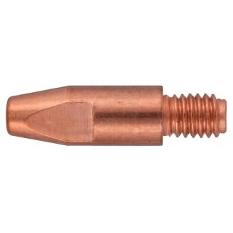 Duza de contact sarma otel sudura Mig-Mag diametru 1.2 mm Lincoln Electric W000010828, M6, lungime 28 mm