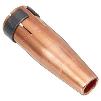 Duza gaz conica torta Mig-Mag Lincoln Electric W000010795, diametru 14 mm