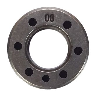 Rola de antrenare sarma otel 0.6-0.8 mm Lincoln Electric KP14016-0.8, diametru 37 mm 