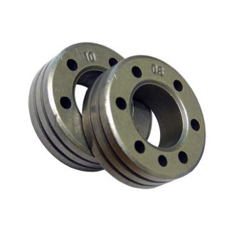 Rola de antrenare sarma otel 0.6-0.8 mm Lincoln Electric KP14017-0.8, diametru 37 mm 