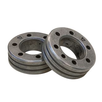 Rola de antrenare sarma flux 1.2-1.6 mm Lincoln Electric KP14017-1.6R, diametru 37 mm 
