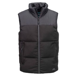 Vesta KX3 Insulated Baffle Bodywarmer Portwest model KX305