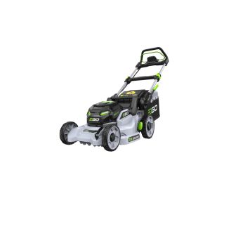 Set masina de tuns gazon Ego Power LM1711E, 42 cm, cu acumulator Li-Ion 56 V/2.5 Ah, incarcator