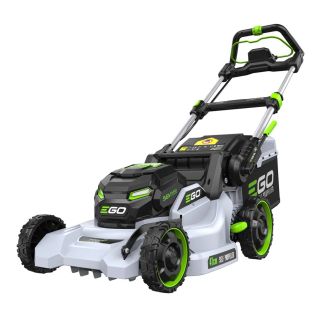 Masina electrica de tuns gazon Ego Power LM1910E-SP, 47 cm, 56 V, autopropulsata, fara acumulator