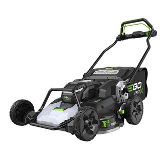 Masina electrica de tuns gazon Ego Pro X LMX7600SP, 76 cm, 56 V, autopropulsata, fara acumulator