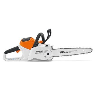 Fierastrau cu lant Stihl MSA 200.0 C-B, sina 30 cm, viteza lant 16,3 m/s, compatibil cu acumulator AP 36 V