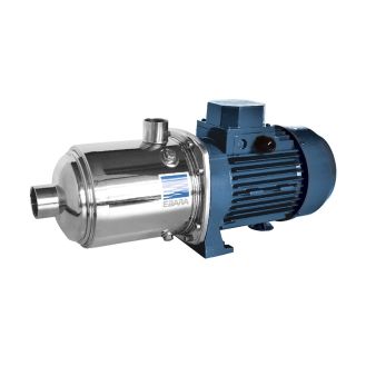 Pompa centrifugala multietajata din inox, Ebara MATRIX3-8/1.3M, 1300 W, debit 4800 l/h, inaltime refulare 84 m, monofazata