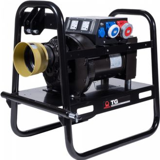 Generator de curent pentru utilaje agricole Pramac TG27/15, trifazat, 27 kVA, turatie 1500 rpm
