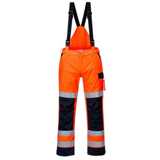 Pantaloni Modaflame Rain Multi Norm Arc Portwest model MV71