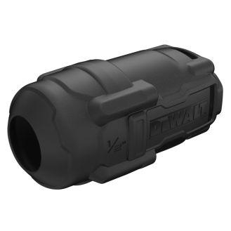 Husa cauciucata de protectie DeWalt PB961, pentru masina de insurubat cu impact DCF961