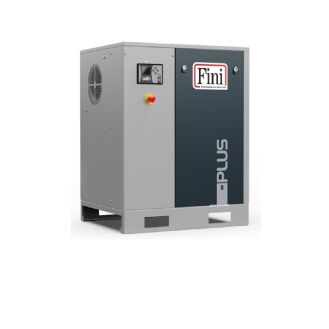 Compresor de aer cu surub Fini PLUS-E-15-08, 400 V, 15 kW, 8 bar, 2070 l/min, IE3
