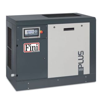 Compresor de aer cu surub Fini PLUS 18.5-15, 400 V, 18.5 kW, 15 bar, 1650 l/min