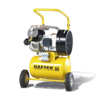Compresor de aer Kaeser PREMIUM COMPACT 450/30 W, 30 L, 2,2 KW, 10 bar, 450 l/min