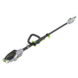 Emondor Ego Power PS1000E, sina 25 cm, viteza lant 20 m/s, cu arbore extensibil, fara acumulator, 56 V