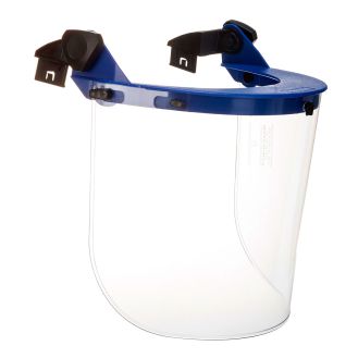 Viziera Arc Electric Clasa 1 Portwest model PS90, culoare Incolor, fit R