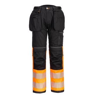 Pantaloni PW3 Hi Vis Clasici Holster Portwest model PW307