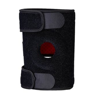 Suport pentru genunchi Open Patella Portwest model PW84, culoare Negru, fit R