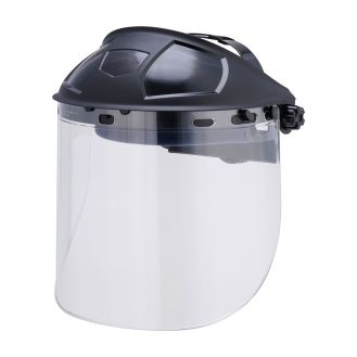 Browguard Visor Set Portwest model PW95, culoare Negru, fit R