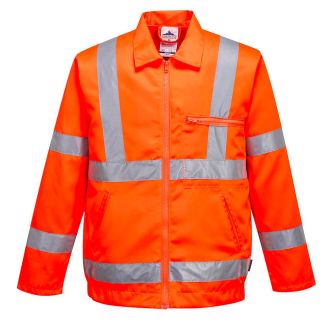 Jacheta HiVis Bomber  Portwest model RT40