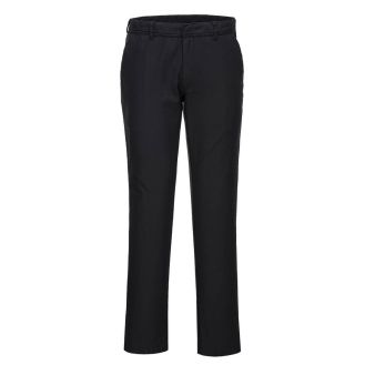 Pantaloni chino subtiri elastici pentru femei Portwest model S235