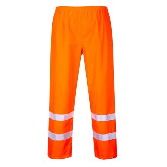 Pantaloni Hi-Vis Traffic Portwest model S480