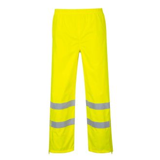 Pantaloni Respirabili Hi-Vis Portwest model S487