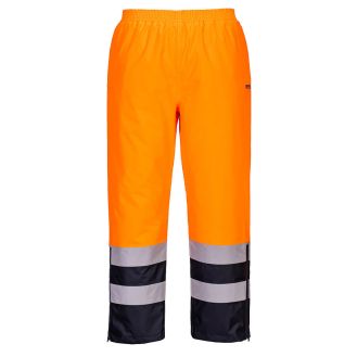 Pantaloni de iarna Hi-Vis Portwest model S598