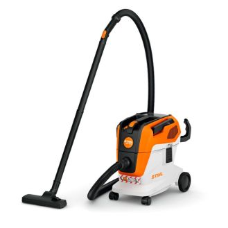 Aspirator umed-uscat Stihl SEA 60 L, 180 mbar, 12 L, compatibil cu acumulator 36 V
