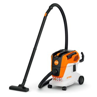 Aspirator umed-uscat Stihl SEA 100 L, 200 mbar, 12 L, compatibil cu acumulator 36 V