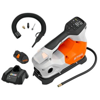 Compresor de aer Stihl KOA 20.0 SET, maxim 10.3 bari, cu acumulator AS 2, incarcator AL 1