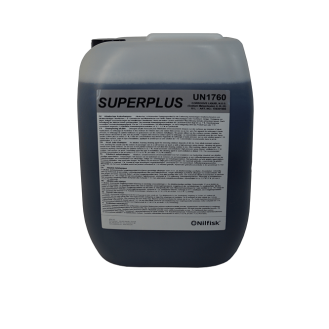 Sampon auto alcalin Nilfisk 105301666, SUPERPLUS SV1 10 L, bidon 10 litri