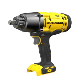 Masina de insurubat cu impact Stanley Fatmax V20 SFMCF900B, prindere 1/2", max 475 Nm, fara acumulatori