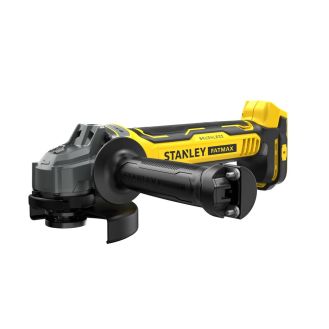 Polizor unghiular Stanley SFMCG700B , fara cu acumulatori, Li-Ion 18 V, 125 mm, 8000 RPM