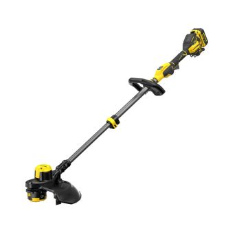 Coasa electrica Stanley SFMCSTB933B, 33 cm, compatibil cu acumulator 18 V