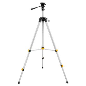 Trepied aluminiu pentru nivela laser/ camera Nivel System SJJ-M1_EX, prindere cu filet 1/4", 1,82 m