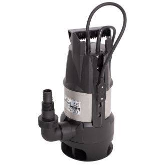 Pompa submersibila din plastic Wasserkonig SPED8217, particule max. 35 mm, putere 800 W, debit 13000 l/h, inaltime refulare 7.5 m