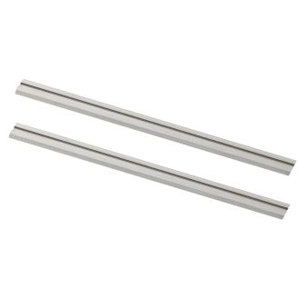 Set 2 cutite HSS reversibile pentru rindea Stanley STA24192, 1,2 x 5,5 x 82 mm