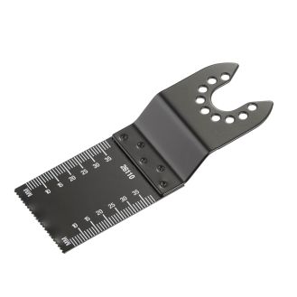 Lama bimetal pentru taiere lemn/metal Stanley Fatmax STA26110, 32 x 40 mm, 18 TPI