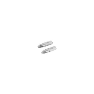 Set 2 biti Stanley STA61041, 25 mm, PZ2