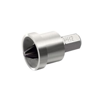 Adaptor pentru insurubat Stanley STHT0-16137, cu opritor de adancime si bit PH2