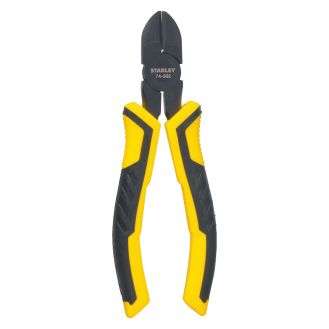 Cleste cu taiere diagonala Stanley STHT0-74362, 150 mm, Dynagrip