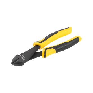 Cleste cu taiere diagonala Stanley STHT0-74455, 180 mm, Dynagrip